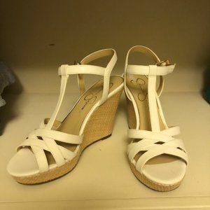 Brand new Jessica Simpson Wedges
